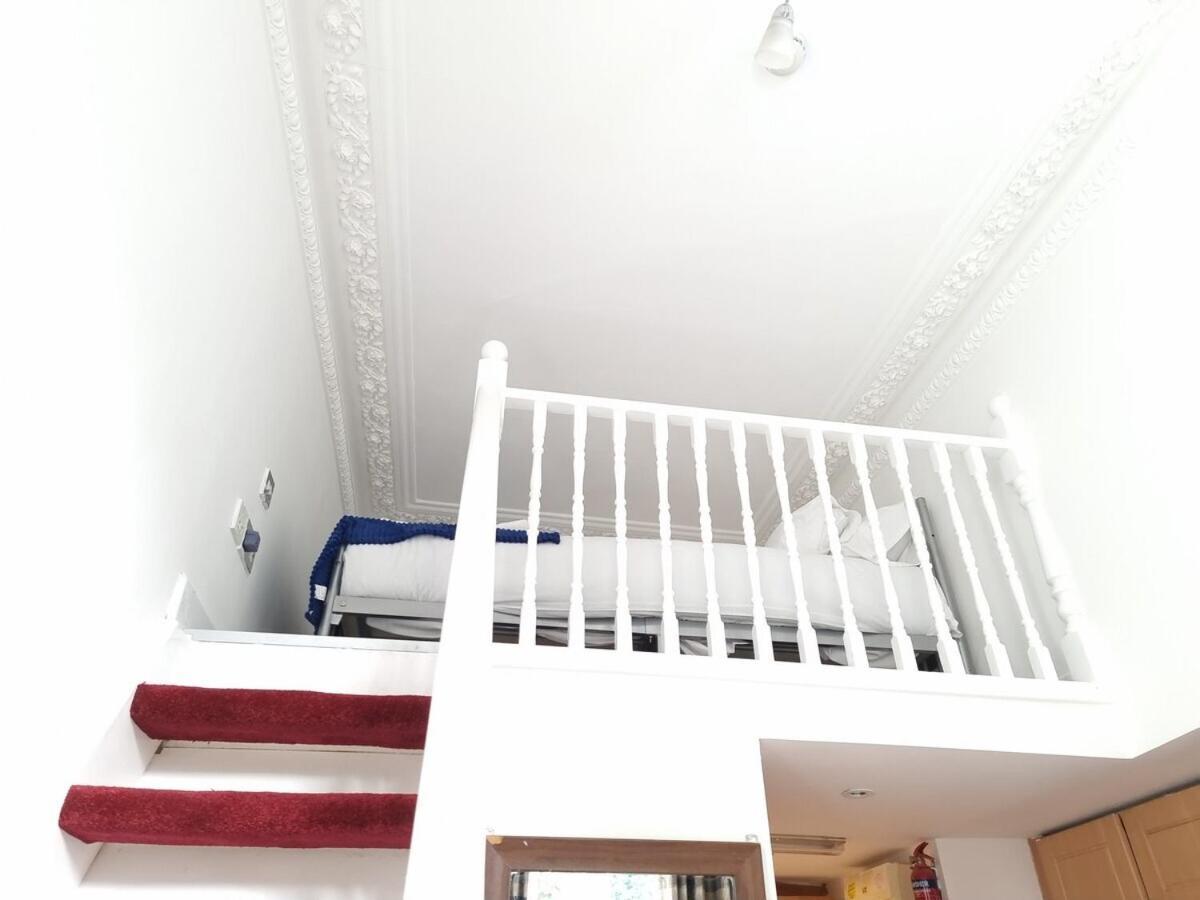 F103-Maisonette 1St Floor Studio Near Hyde Park ロンドン エクステリア 写真