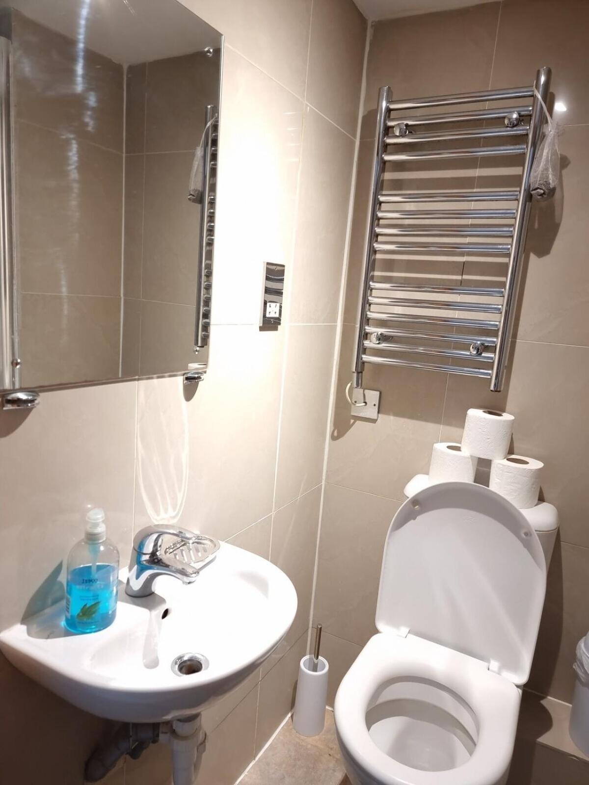 F103-Maisonette 1St Floor Studio Near Hyde Park ロンドン エクステリア 写真