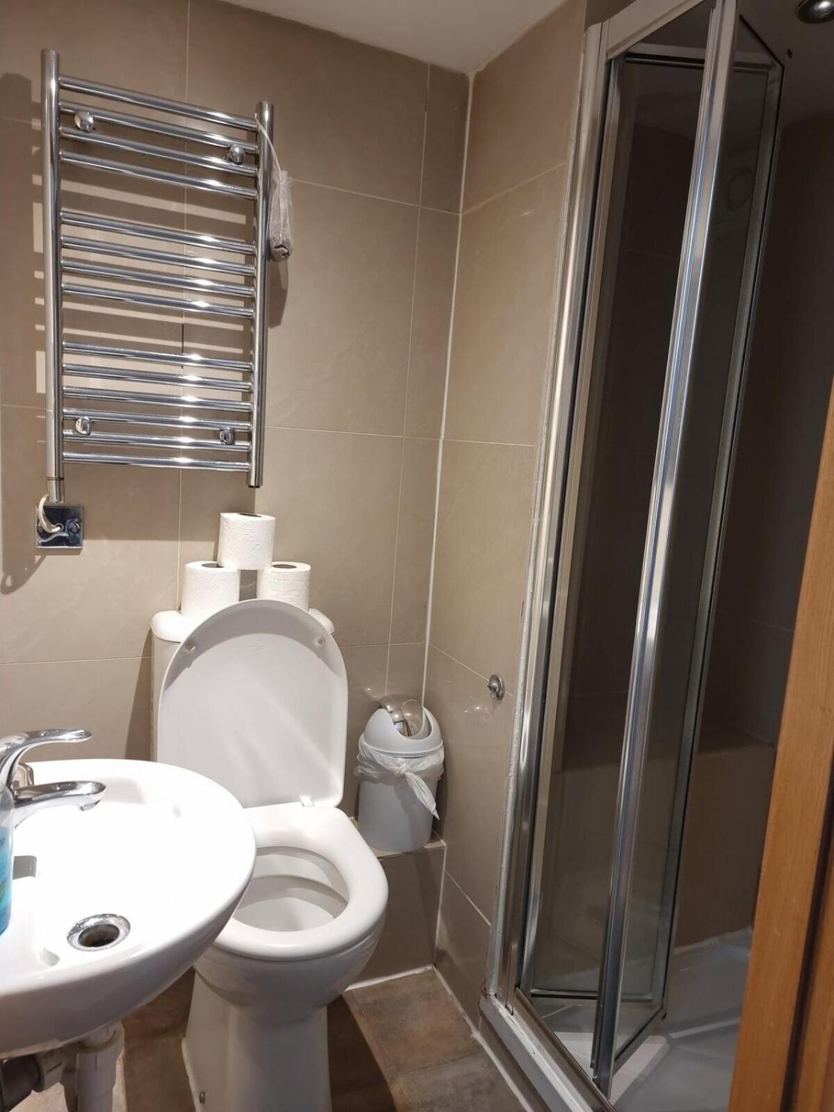 F103-Maisonette 1St Floor Studio Near Hyde Park ロンドン エクステリア 写真