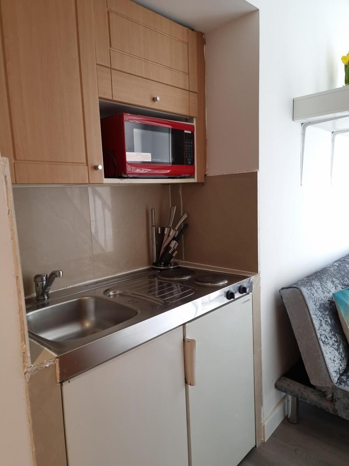 F103-Maisonette 1St Floor Studio Near Hyde Park ロンドン エクステリア 写真