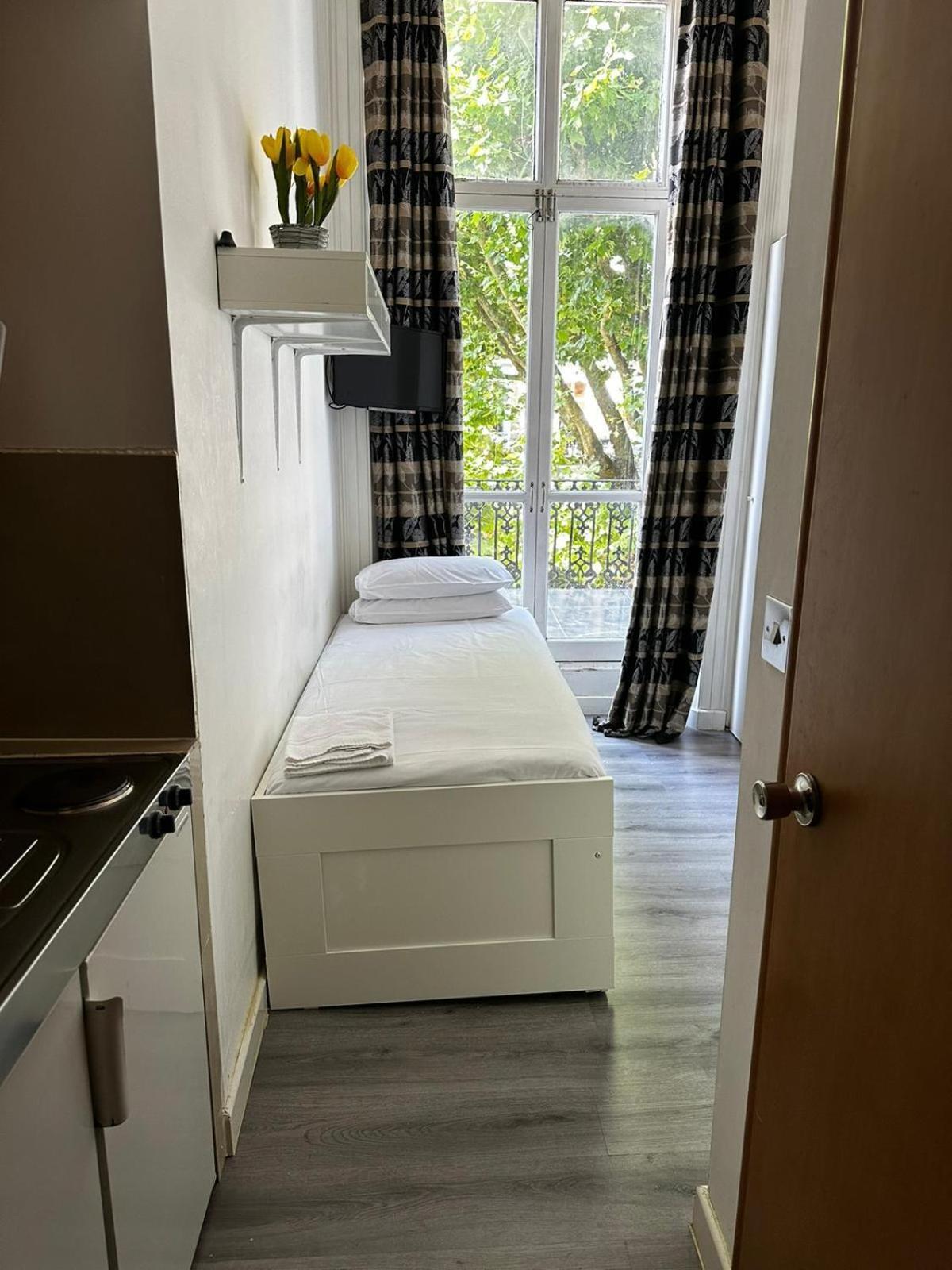 F103-Maisonette 1St Floor Studio Near Hyde Park ロンドン エクステリア 写真